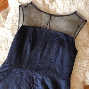 Adrianna Papell Semi-Formal Lace Dress Sz 10